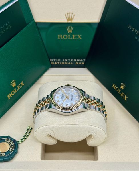Rolex Datejust Lady 28 279173